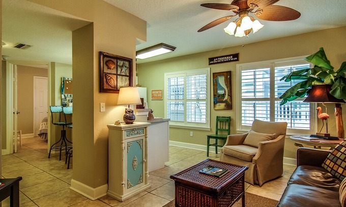 Ocean Cay Apartment | Sea Nook is at the Beach!
