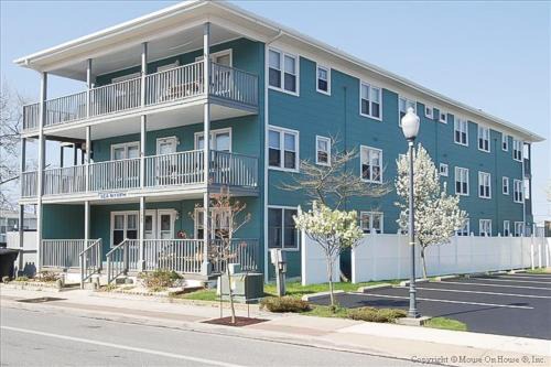 Ocean City Apartment | Sea Nymph 8B