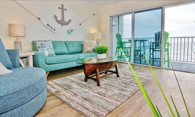 Redington Shores Apartment | Sea Oats 307 condo