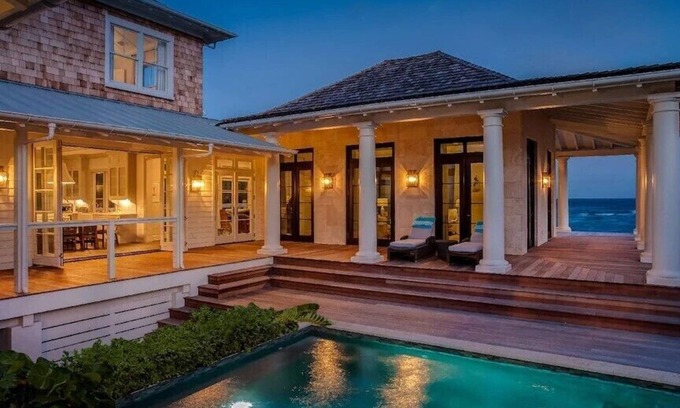 Hope Town House | Sea Oats, Hope Town - Luxury Beachfront Home