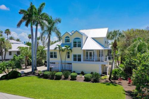 Sanibel House | Sea Oats Oasis