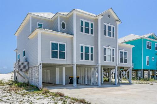 Morgantown House | Sea Oats