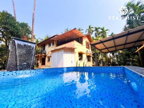 Nagaon Villa | Sea Olive Villa - Stay Mist