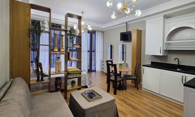 Vlore Apartment | Sea Pearl Apartment: Superior Apartment with City View