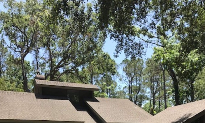 Sea Pines House | Sea Pines! Beautifully updated, centrally located, community tennis and pool!