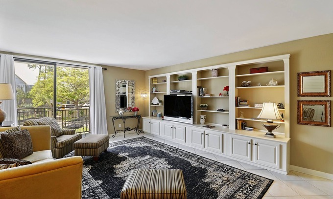 Harbour Town Villa | Sea Pines Lighthouse Villa.