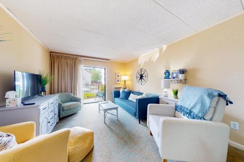 Midtown Ocean City Apartment | Sea Place 106