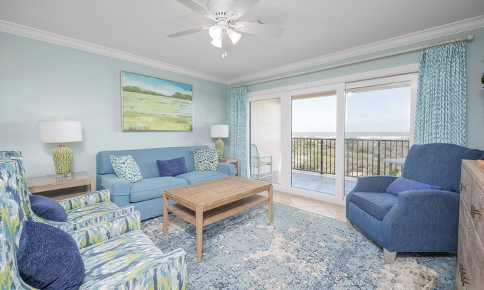 Butler Beach Condo | Sea Place by VTrips