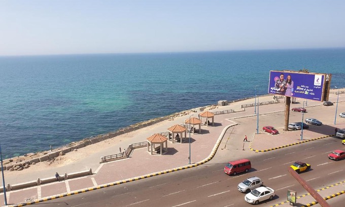 Bab Sharqi Apartment | Sea point apartment