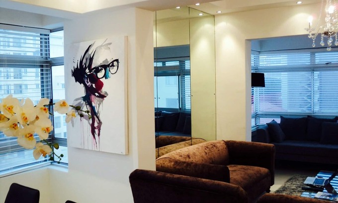 Sea Point Apartment | Sea Point Beachfront Apartment