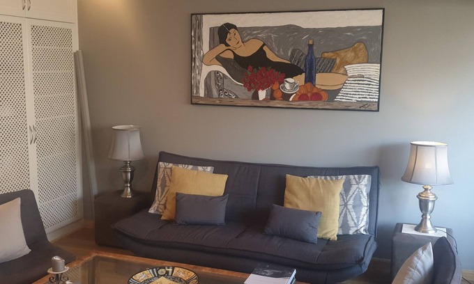 Fresnaye Apartment | Sea Point St.Johns Rd