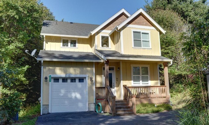 Nelscott House | Sea QuestSeaQuell