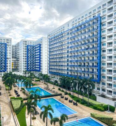Barangay 76 Apartment | Sea Residences Sailor