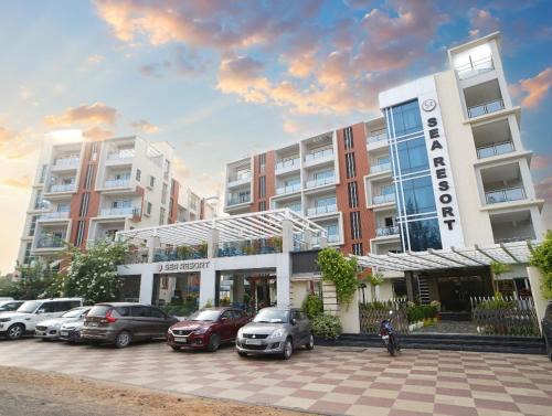 Balasore Hotel | Sea Resort ! 500 Metre Dheusagar Park ! New Digha ! Pet Friendly !