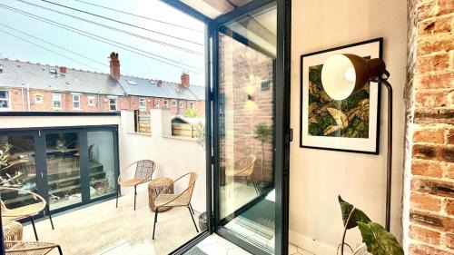 Whitley Bay House | Sea Retreats, Whitley Bay, Sleeps 8