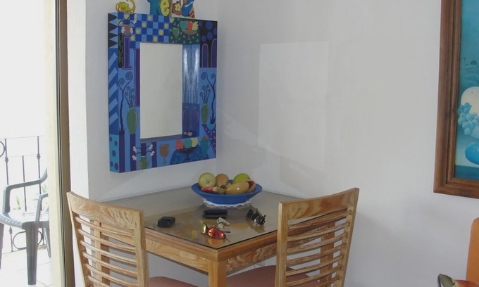 South Hotel Zone Condo | Sea River Towers Beachfront Condo ; Relax in Paradise!