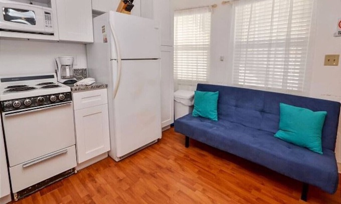 North Redington Beach Apartment | Sea Rocket 12 Ground Floor Beachfront Getaway