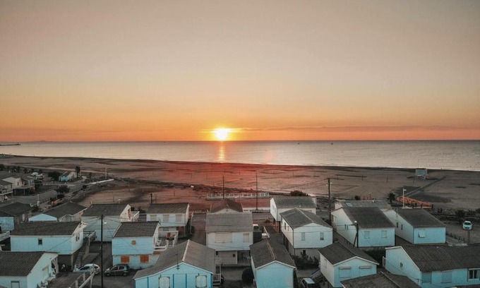 Sidi Ifni Ski Chalet | sea see ya