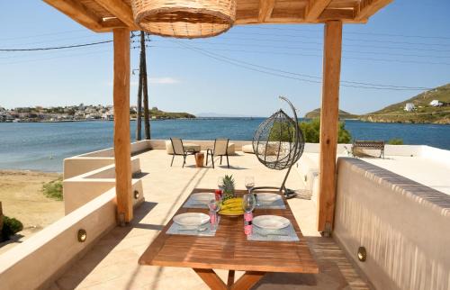 Gavrio Apartment | Sea Senses Andros - Upper Retreat