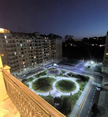 Sumqayit Apartment | Sea side Bulvar