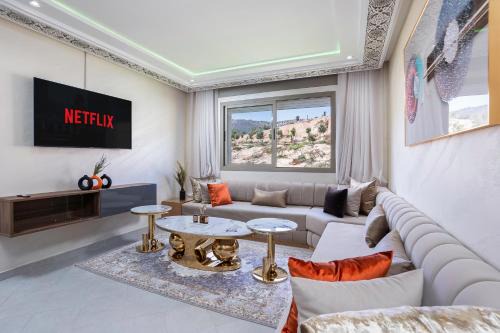 Secteur Touristique Apartment | Sea Side Mountain View Apartment