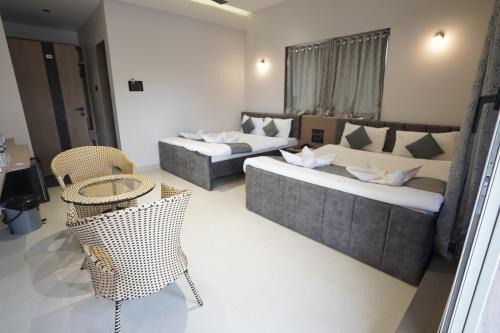 Nagaon Hotel | SEA SIGHT RESORT