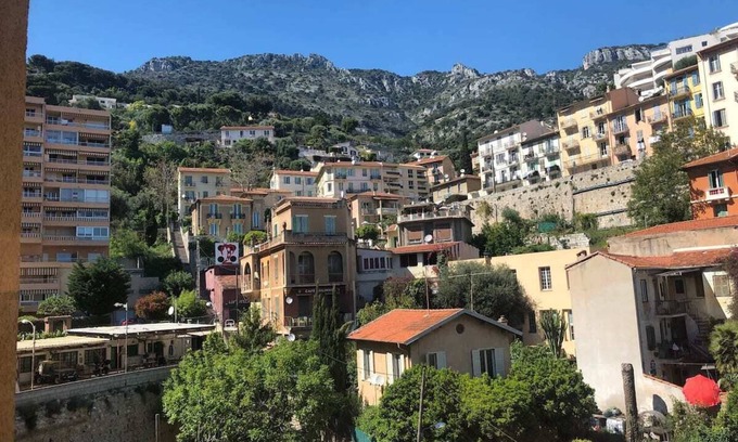 Arrondissement de Nice Apartment | Sea Spray 1 Bedroom Sea View
