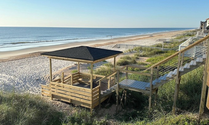 South Ponte Vedra Beach House | Sea Spray Beach House on the Ocean in South Ponte Vedra