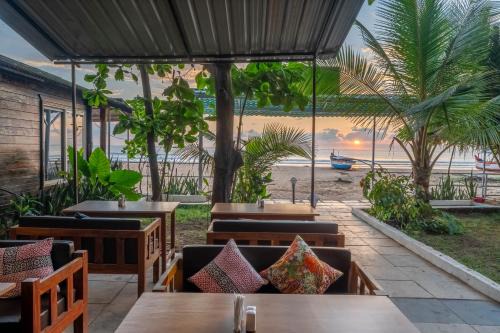 Agonda Resort | Sea Star Resort