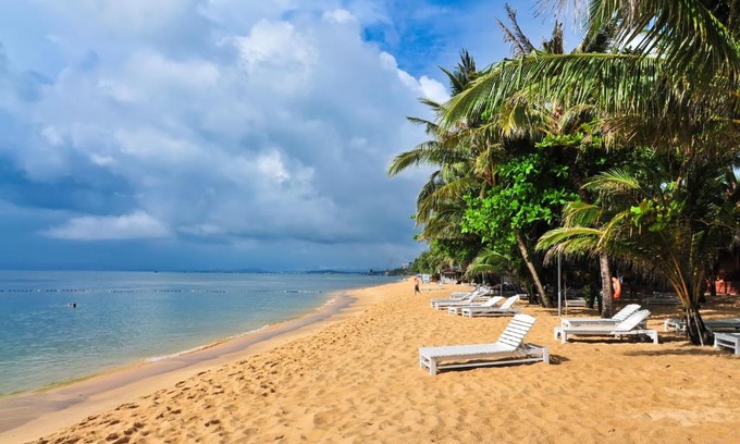 Duong Dong Resort | Sea Star Resort