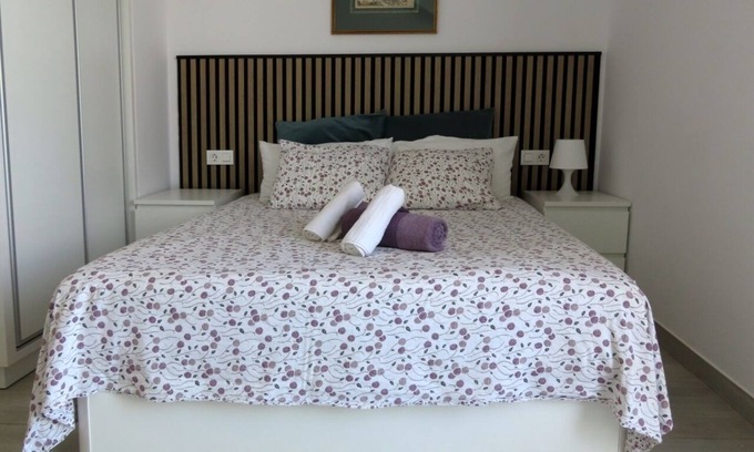 La Cala de Mijas Apartment | Sea Studio in La Cala de Mijas