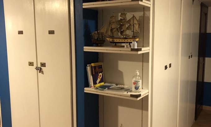 Porto Torres House | Sea tavern