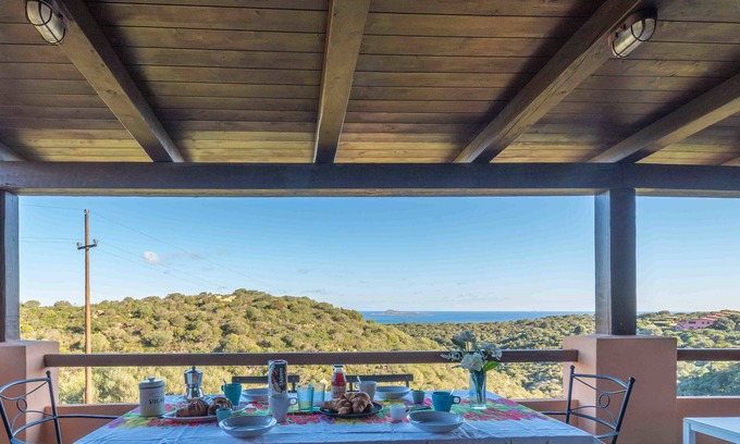 Olbia Apartment | Sea & Tranquility - Three-room apartment with Wi-F