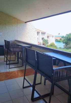 Estate Golden Rock Apartment | Sea Turtle Condo with Loaded Amenities