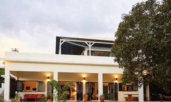 Treasure Beach House | Sea Urchin | Entire Villa in Treasure Beach