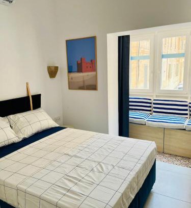 Sliema Apartment | Sea View Duplex - Sliema Centre