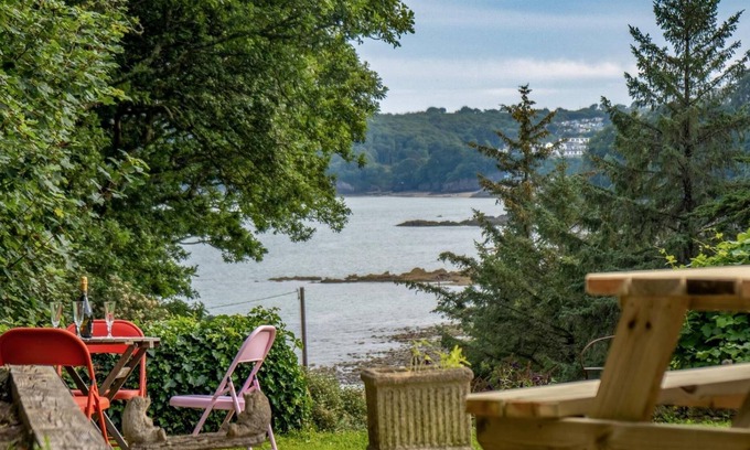 Wiseman's Bridge House | Sea View - 2 Bedroom Cottage - Wisemans Bridge - Saundersfoot