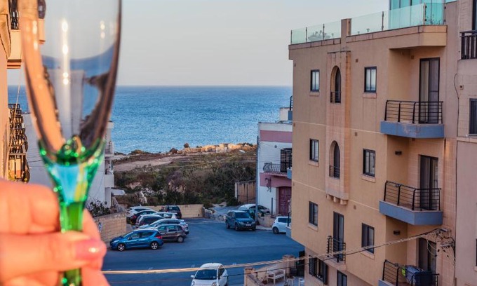 San Tumas Apartment | Sea-View 3 bedroom Apartment - Sleeps 8