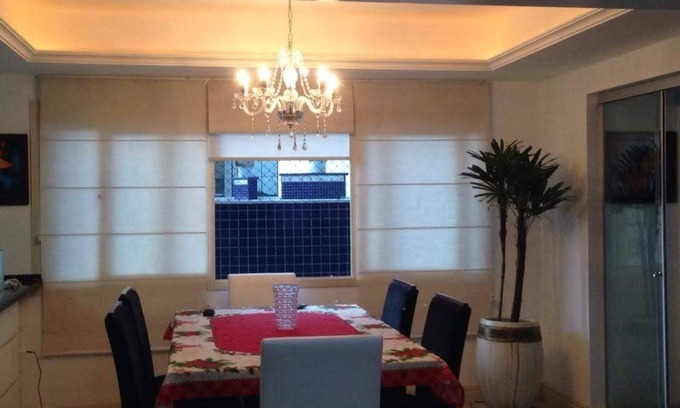 Capao da Canoa Apartment | Sea view, 5 suites, 3 garages