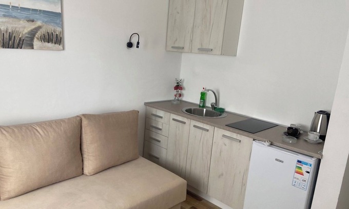 Ulcinj Apartment | Sea view and modern apartment
