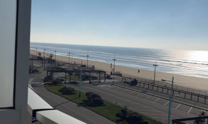 Vendee Apartment | Sea view apartment (balcony)