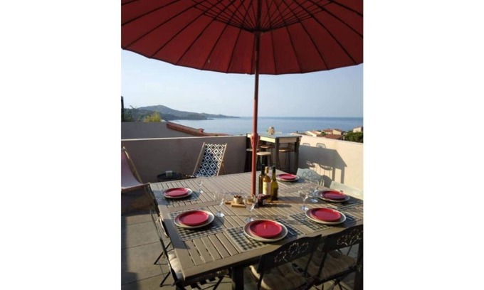 Banyuls-sur-Mer Apartment | Sea view apartment