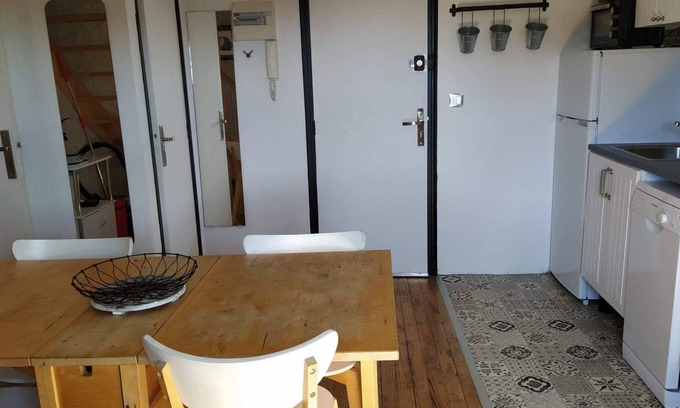 Perros-Guirec Apartment | Sea view apartment la clarté perros guirec