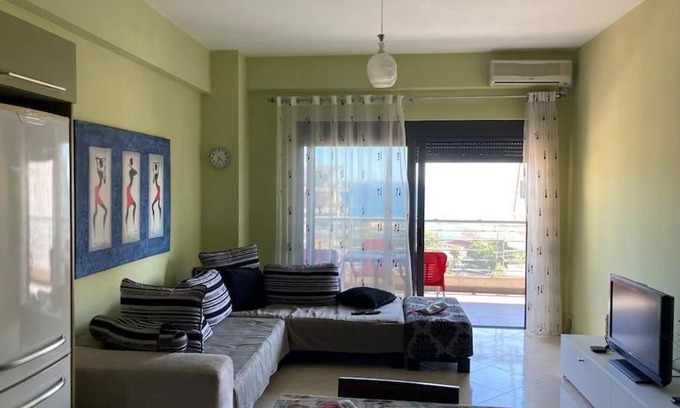 Sarande Apartment | Sea view Apartment