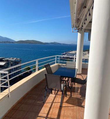 Qender Apartment | Sea View Apartment