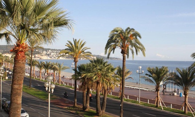 Les Baumettes Apartment | Sea View Apartment