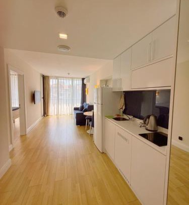 New Boulevard Apartment | Sea View Apartment