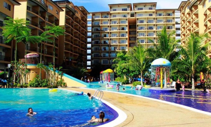 Endah Apartment | Sea view apartment Gold Coast Morib