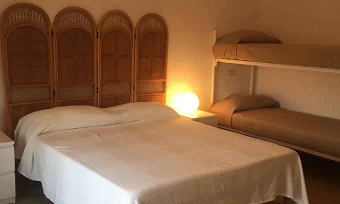 La Maddalena House | Sea view apartment
