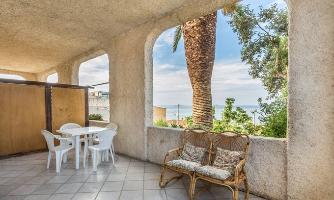 S'Archittu Apartment | Sea View Apartment - Appartamento Vista Mare